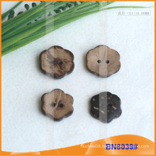 Natural Coconut Buttons for Garment BN8039